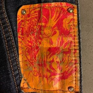 Ed Hardy jeans